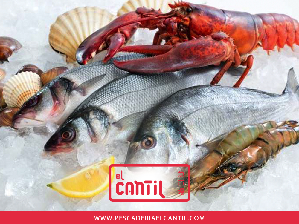 Pescado Fresco para estas Fiestas - Pescaderia EL CANTIL